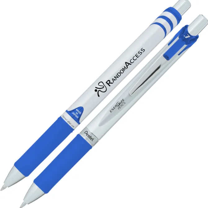 Pentel EnerGel Pen & EnerGize Mechanical Pencil Set