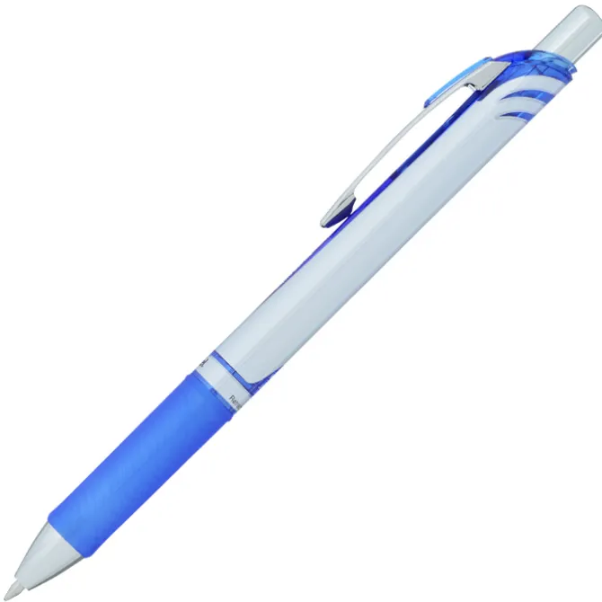 Pentel EnerGel Pen & EnerGize Mechanical Pencil Set