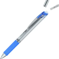 Pentel EnerGel Pen & EnerGize Mechanical Pencil Set