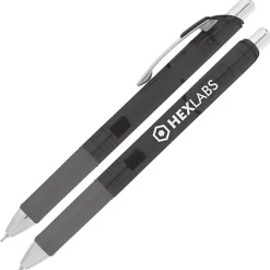 Pentel EnerGel RTX Needle Tip Pen - Translucent