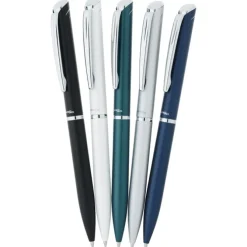 Pentel EnerGel Style Twist Metal Pen