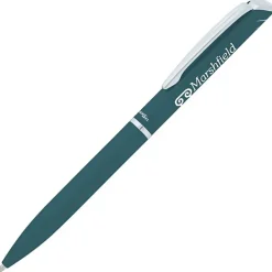 Pentel EnerGel Style Twist Metal Pen