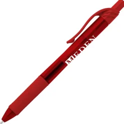Pentel EnerGel-X Pen - Translucent - 24 hr