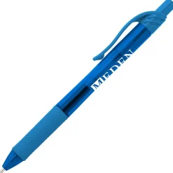 Pentel EnerGel-X Pen - Translucent - 24 hr