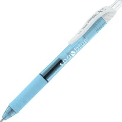 Pentel EnerGel-X Pen - Translucent - White