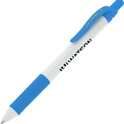 Pentel EnerGel-X Pen - White - 24 hr