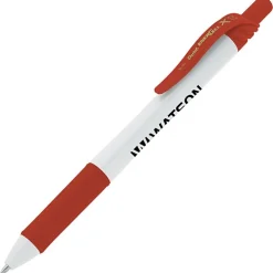 Pentel EnerGel-X Pen - White - 24 hr