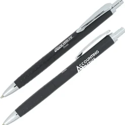 Pentel GlideWrite Metal Pen