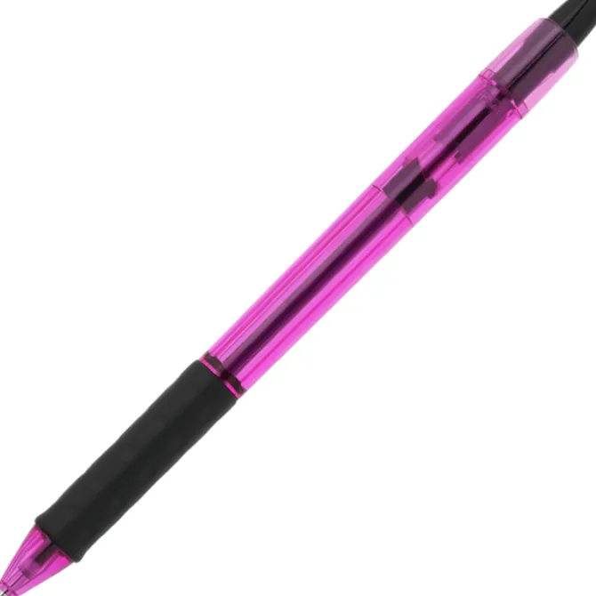 Pentel RSVP RT Pen - Translucent