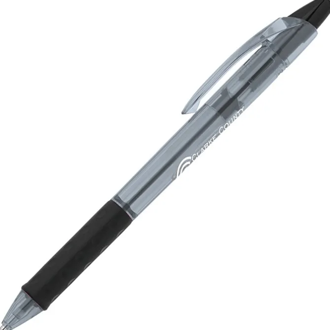 Pentel RSVP RT Pen - Translucent
