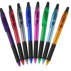 Pentel RSVP RT Pen - Translucent