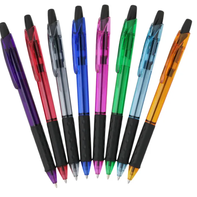 Pentel RSVP RT Pen - Translucent