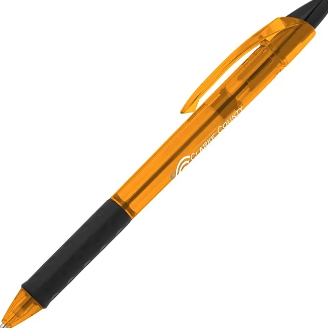 Pentel RSVP RT Pen - Translucent