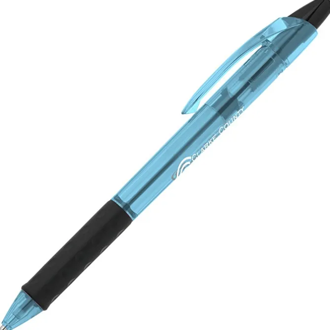 Pentel RSVP RT Pen - Translucent