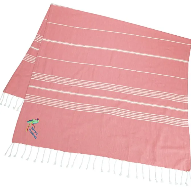 Peshtemal Striped Beach Towel