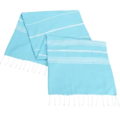 Peshtemal Striped Beach Towel