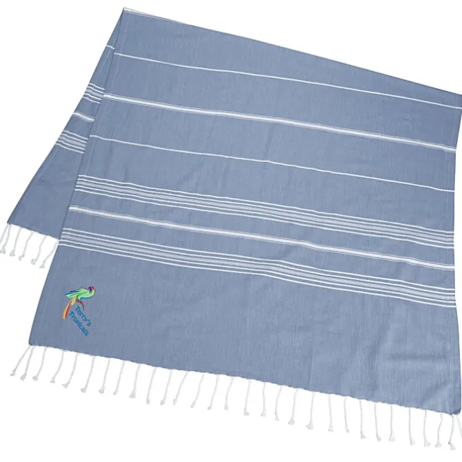 Peshtemal Striped Beach Towel