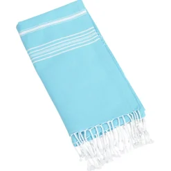 Peshtemal Striped Beach Towel