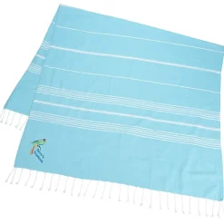 Peshtemal Striped Beach Towel