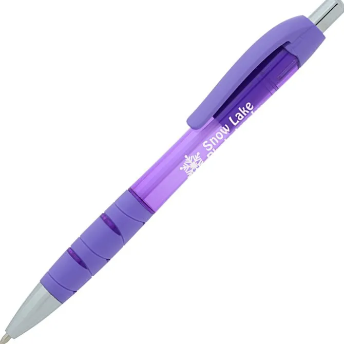 Petaluma Pen - Translucent