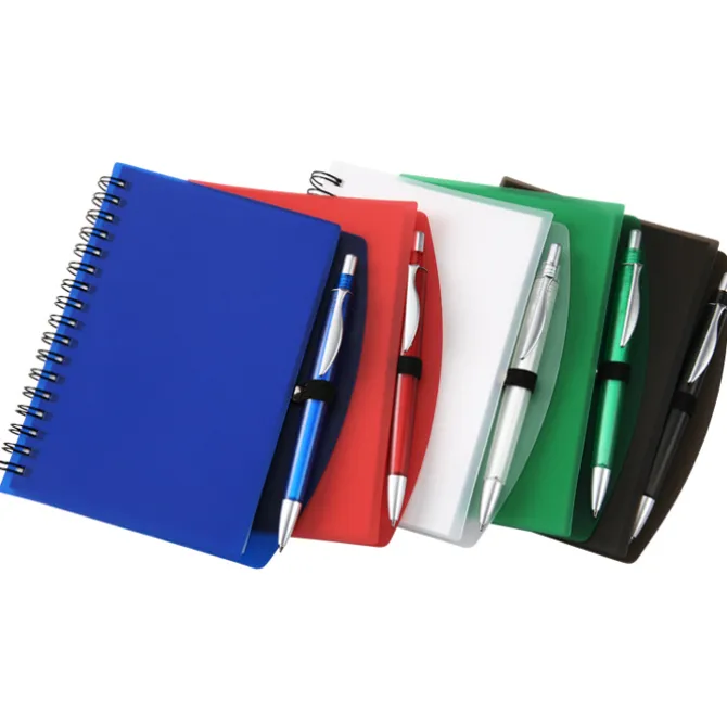 Petite Poly Notebook Set