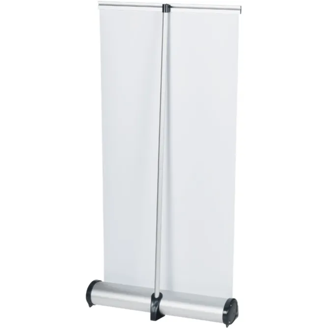 Phoenix Retractable Tabletop Banner Display - 17 inches