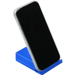 Phone Stand with Compartment - Charging Cables