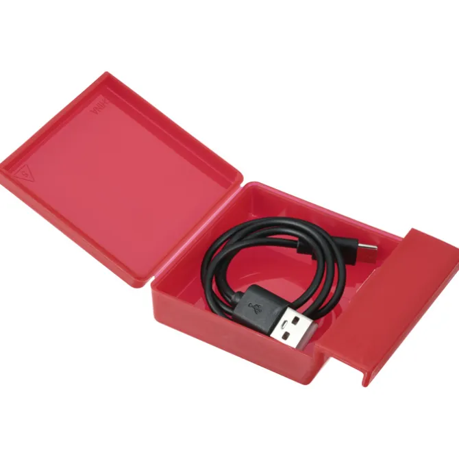 Phone Stand with Compartment - 24 hr