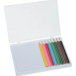8-Piece Colored Pencil Art Set
