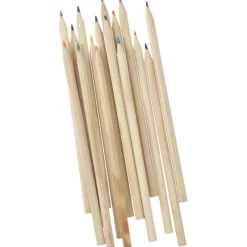 16-Piece Colored Pencil Set