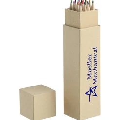 16-Piece Colored Pencil Set