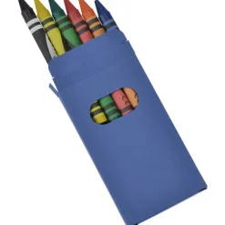 6-Piece Crayon Set