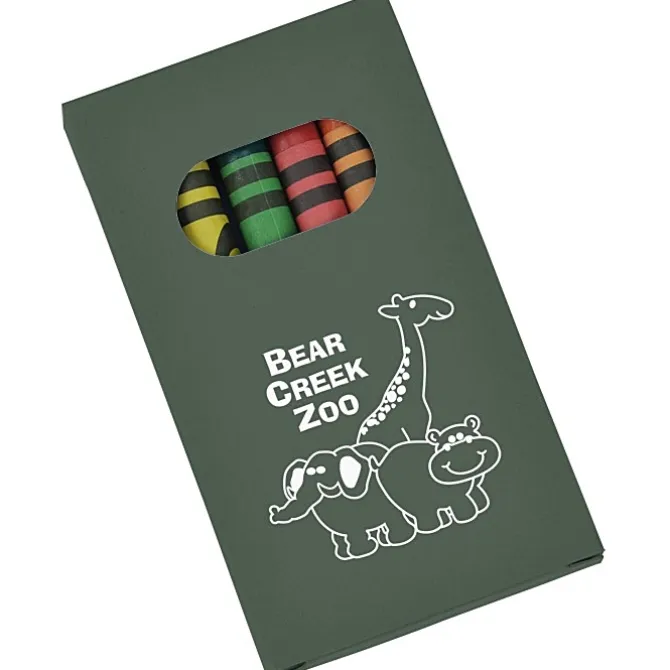 6-Piece Crayon Set