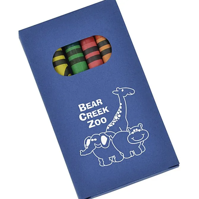 6-Piece Crayon Set