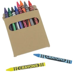 10-Piece Crayon Set