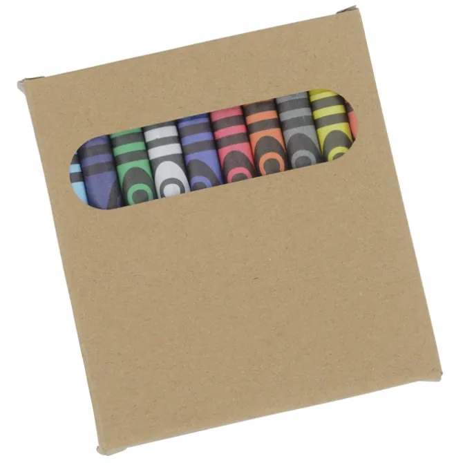 10-Piece Crayon Set
