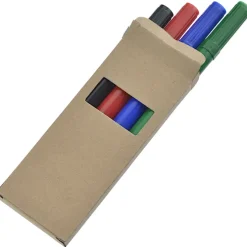 4-Piece Marker Set
