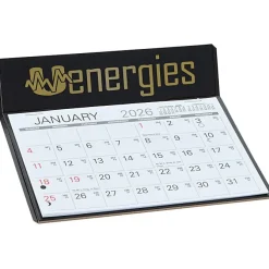 Pike Desk Calendar