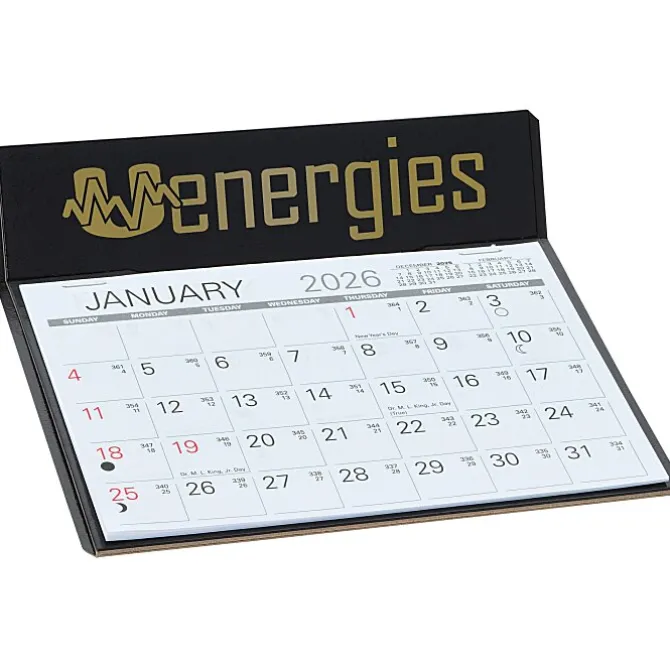 Pike Desk Calendar