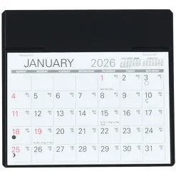 Pike Desk Calendar - Full Color
