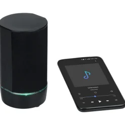 Pillar Light-Up Bluetooth Speaker