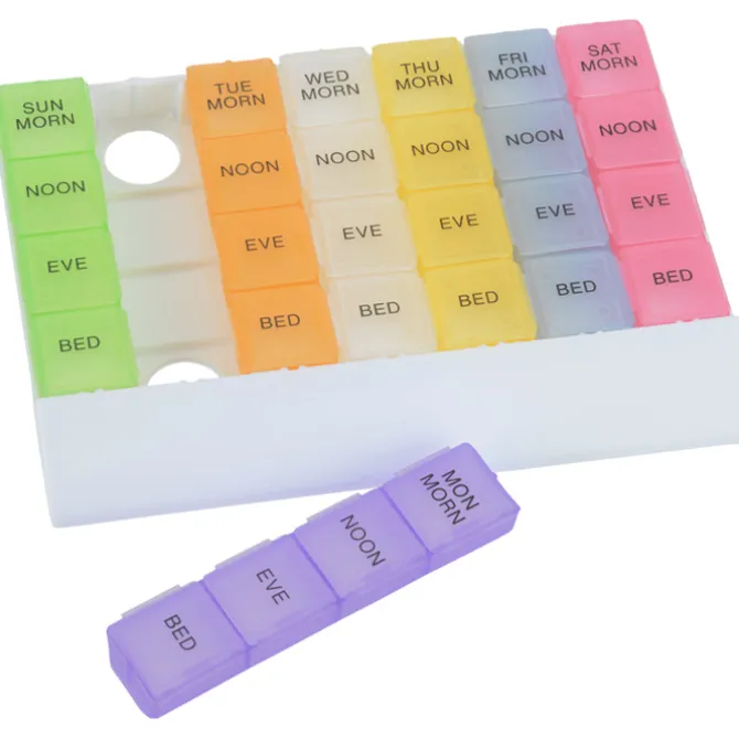 24/7 Pill Box