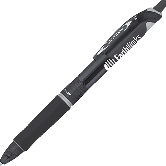 Pilot Acroball Pen - Translucent