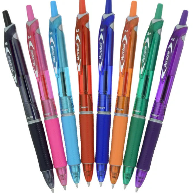 Pilot Acroball Pen - Translucent