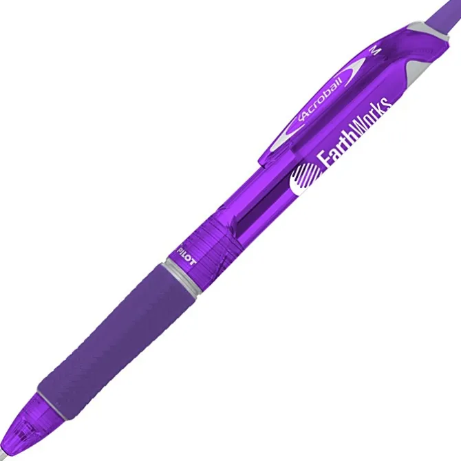 Pilot Acroball Pen - Translucent
