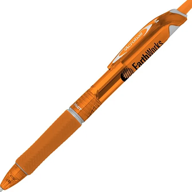 Pilot Acroball Pen - Translucent