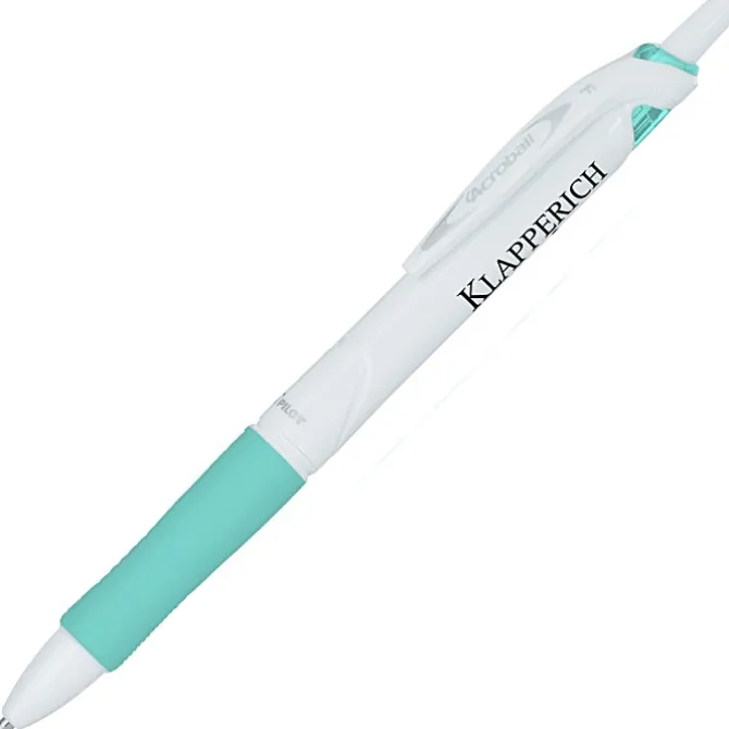 Pilot Acroball Pen - White
