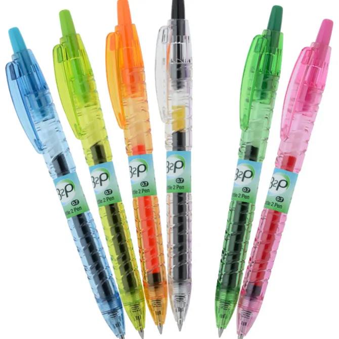 Pilot B2P Gel Pen