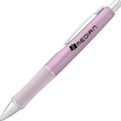 Pilot Dr. Grip Gel Pen - Metallic