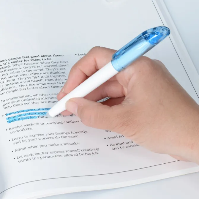 Pilot FriXion Erasable Highlighter